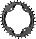 absoluteBlack Oval 96 BCD Chainring for Shimano XTR M9000 34t 96
