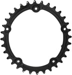 absoluteBLACK Premium Sub-Compact Oval 110 BCD Road Inner Chainring - 32t