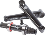 Crankarm Ody Calibur V2 Rhd/Lhd 165 2Pc W/O Bb R-Bk