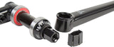 Crankarm Ody Thunderbolt+ Lhd 170 2Pc 22Mm 41T R-Bk