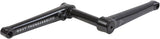 Crankarm Ody Thunderbolt+ Rhd 170 2Pc 22Mm 41T R-Bk