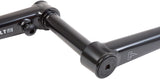 Crankarm Ody Thunderbolt+ Lhd 175 2Pc 22Mm 41T R-Bk