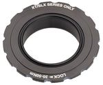 Shimano XT FCM8100 Crank Lock Ring and Washer