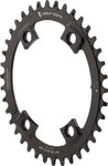 Wolf Tooth Elliptical Shimano 110 Asymmetric BCD Chainring 42t 110