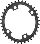 absoluteBLACK Premium Oval 110 BCD Road Inner Chainring for Shimano Dura-