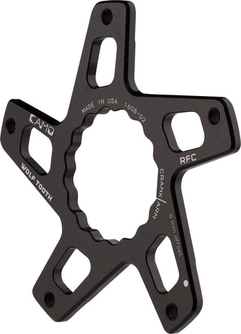 Wolf Tooth CAMO RaceFace CINCH Direct Mount Boost Spider M5 for 52mm