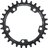 Wolf Tooth CAMO Aluminum Chainring 30t Wolf Tooth CAMO Mount DropStop