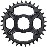 Shimano XT SMCRM85 34t 1x Chainring for M8100 and M8130 Cranks Black