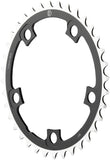 Dimension Multi Speed 36t x 110mm Middle Chainring Black