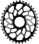 absoluteBlack Oval NarrowWide Direct Mount Chainring 40t CINCH Direct