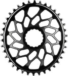 absoluteBLACK Oval Narrow-Wide Direct Mount Chainring - 42t CINCH Direct