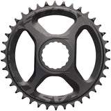 Easton Direct Mount CINCH Chainring 38t 12 Speed For Flattop Chains Black