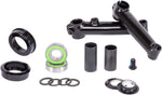 Salt Rookie Crank - 127mm Bottom Bracket Included Black