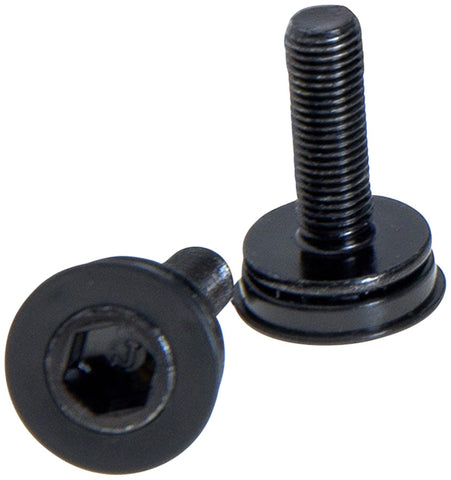 Salt Crank Arm Bolts - M8 x 1.0P x 25mm For Cranks with 8-Spline Spindle