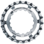 Gates Carbon Drive CDX Front Sprocket for Bosch GEN2 - 22t Silver