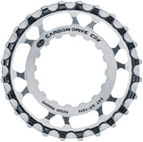 Gates Carbon Drive CDX Front Sprocket for Bosch GEN2 - 24t Silver