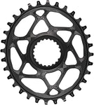 absoluteBlack Oval Direct Mount Chainring 30t Shimano Direct Mount 3mm