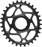 absoluteBLACK Oval Direct Mount Chainring - 34t Shimano Direct Mount 3mm