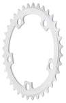 Sugino 38t x 110mm 5Bolt Mountain Middle Chainring Anodized Silver