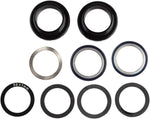 Enduro Italian Bottom Bracket - Italian Threaded For 30mm Spindles Angular