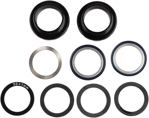 Enduro Italian Bottom Bracket - Italian Threaded For 30mm Spindles Angular