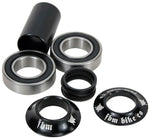 FBM Mid Bottom Bracket 19mm Black