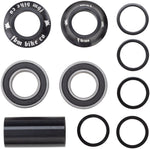 FBM Mid Bottom Bracket 22mm Black