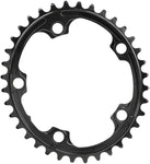 absoluteBlack Premium Oval 110 BCD Road Inner Chainring 36t 110 BCD 5