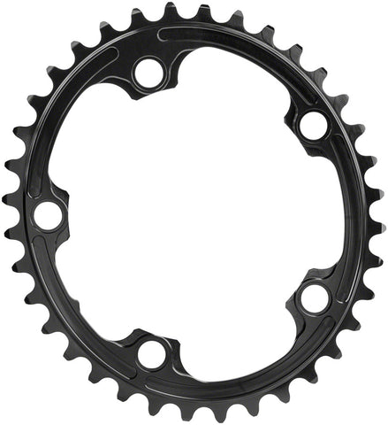 absoluteBlack Premium Oval 110 BCD Road Inner Chainring 38t 110 BCD 5