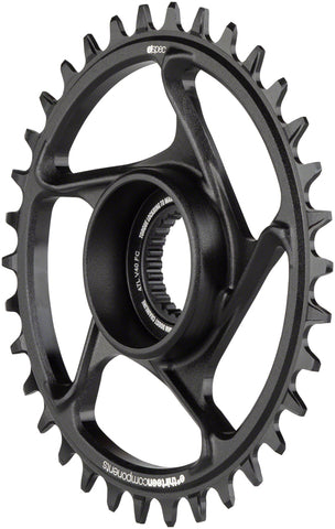 ethirteen by The Hive espec Aluminum Direct Mount Chainring 34t for Bosch