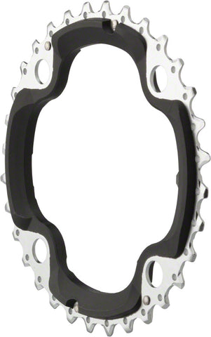 Shimano XT M770 M780 32t 104mm 10Speed Middle Chainring