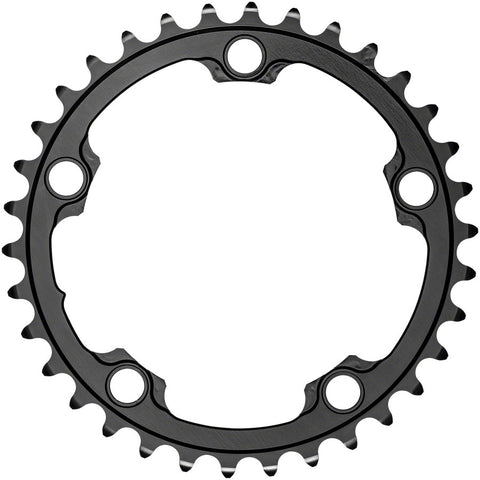 absoluteBlack Premium Round 110 BCD Road Inner Chainring 34t 110 BCD 5