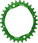 absoluteBlack Oval 104 BCD Chainring 30t 104 BCD 4Bolt NarrowWide