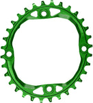 absoluteBlack Oval 104 BCD Chainring 32t 104 BCD 4Bolt NarrowWide