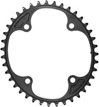 absoluteBlack Premium Oval 112 BCD Road Inner Chainring for Campagnolo