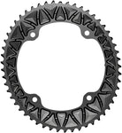 absoluteBlack Premium Oval 145 BCD Road Outer Chainring for Campagnolo