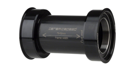 CeramicSpeed PF4630 Bottom Bracket PF30/BBright/386EVO 30mm Spindle