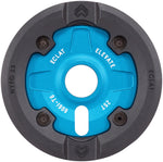 Eclat Elevate Guard Sprocket - 25t Cyan