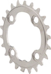 Shimano XT M782 22t 64mm 10Speed Inner Chainring for 403022t Set