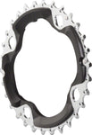 Shimano XT M782 30t 96mm 10Speed Middle Chainring for 403022t Set