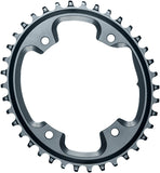 absoluteBlack Oval 110 BCD CX Chainring 42t 110 Shimano Asymmetric BCD