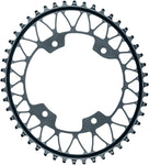 absoluteBLACK Oval 110 BCD Gravel Chainring - 50t 110 Shimano Asymmetric