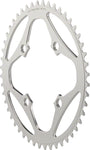 Dimension 48t x 104mm Outer Chainring Silver