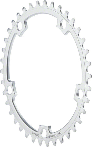 Dimension 48t x 130mm Outer Chainring Silver