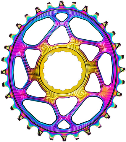 absoluteBLACK Oval Narrow-Wide Direct Mount Chainring - 32t CINCH Direct