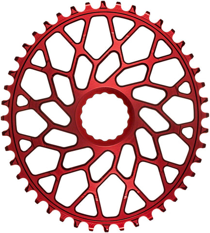 absoluteBlack Oval NarrowWide Direct Mount Chainring 40t CINCH Direct