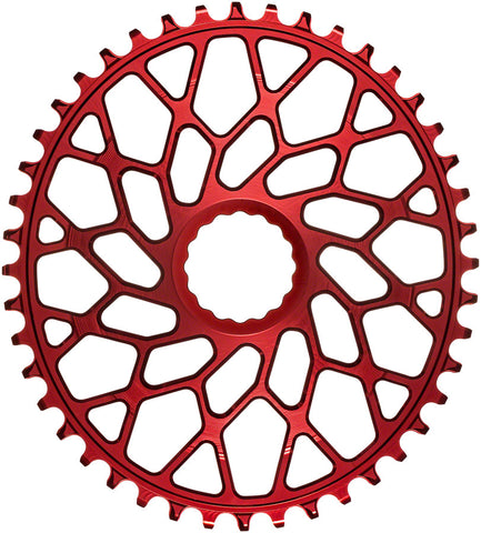 absoluteBlack Oval NarrowWide Direct Mount Chainring 42t CINCH Direct