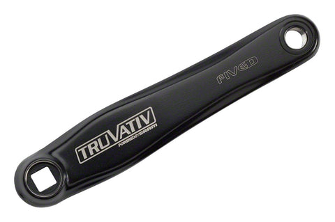 TruVativ 5D 170mm Left Arm Black