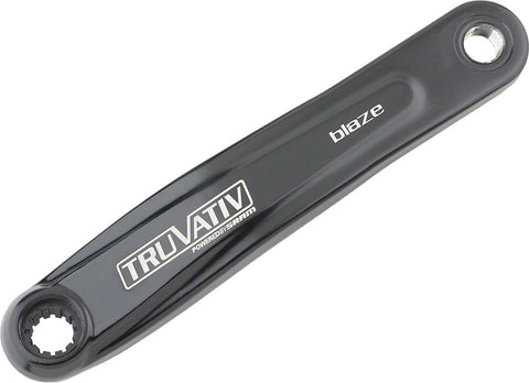 TruVativ Blaze Left 175mm PowerSpline Arm Black