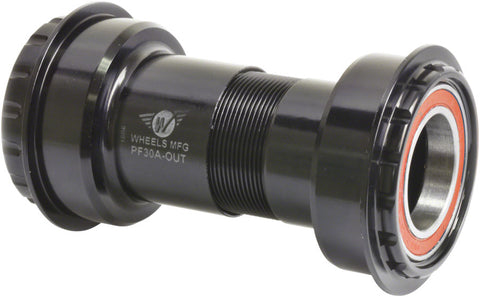 Wheels Manufacturing PF30A Outboard Bottom Bracket for 24mm cranks